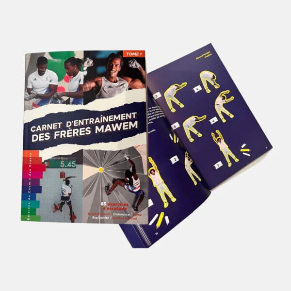 Livre Entrainement LFM