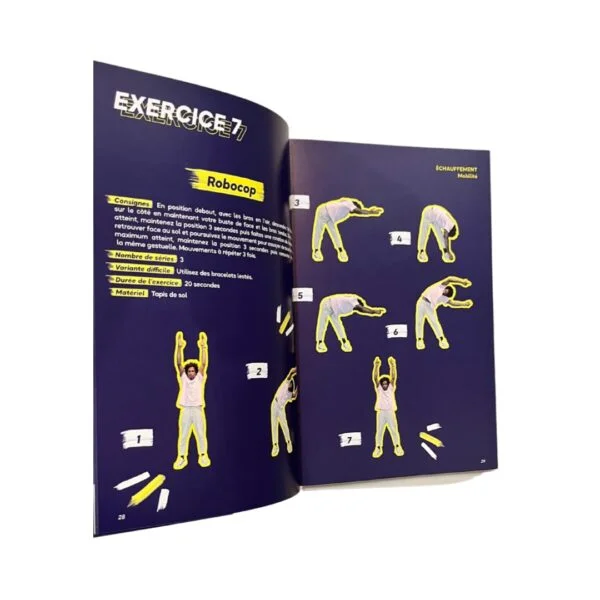 Livre LFM