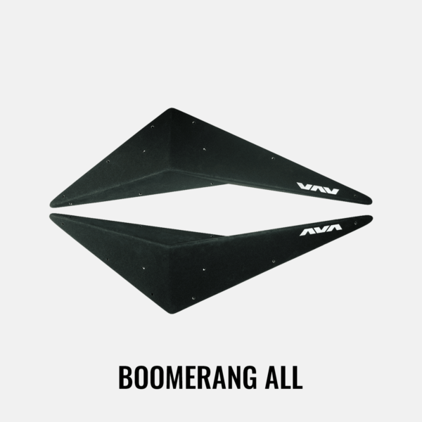 Boomerang  - pair  (-5%)