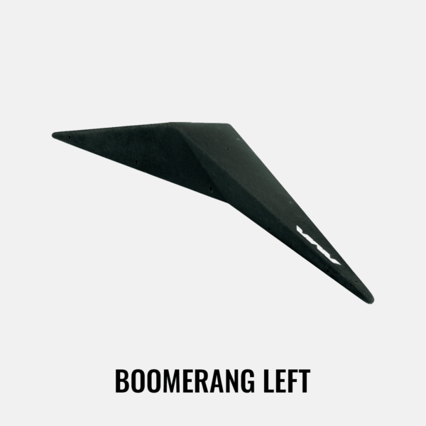 Boomerang Left