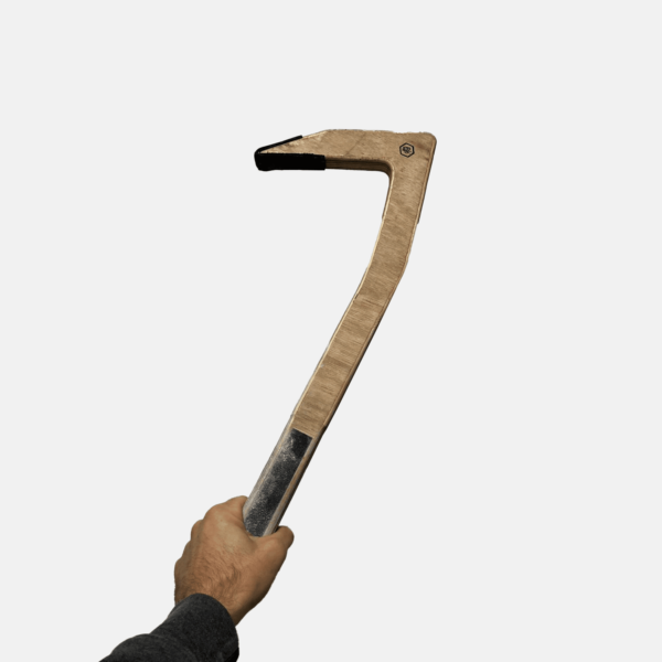 Wooden Ice Axe – Image 2