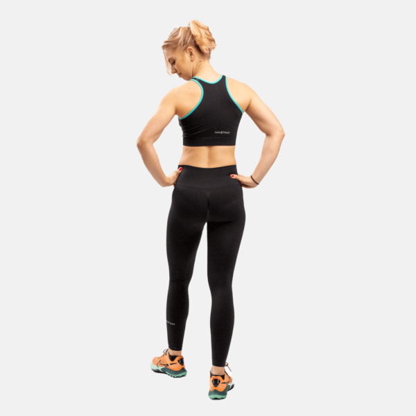 Leggins Shaping Noir – Image 2