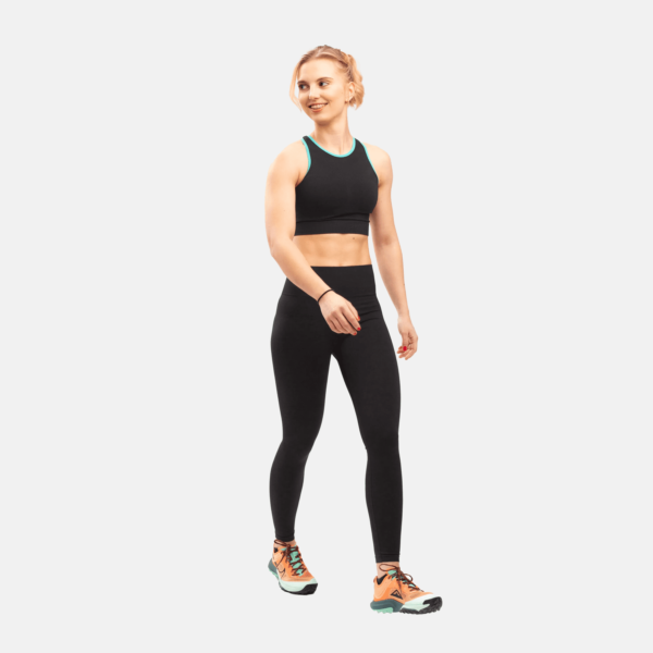 Leggins Shaping Noir – Image 3